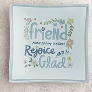 ❤️NWT❤️Friend Trinket Tray
